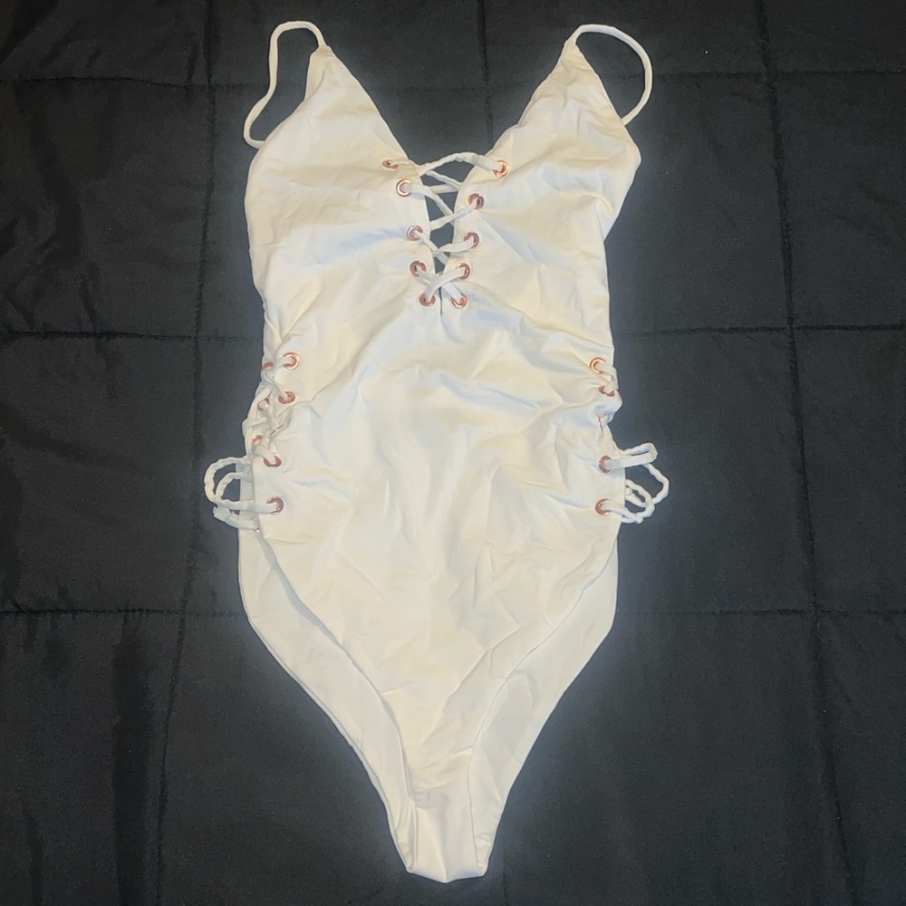 Fashion Nova one piece swimsuit